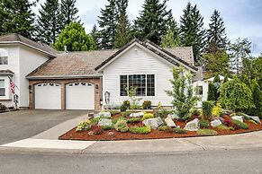 Newly Built Maple Valley Vacation Rental w/ Patio!