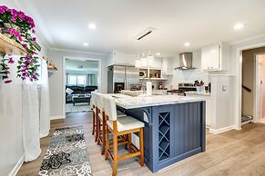 Walworth Home w/ Hot Tub - Near Golf Courses!