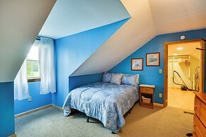 Spacious Lowville Retreat on 4 Private Acres!