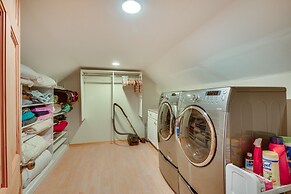 Spacious Lowville Retreat on 4 Private Acres!