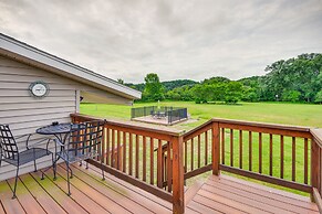Spacious Lowville Retreat on 4 Private Acres!