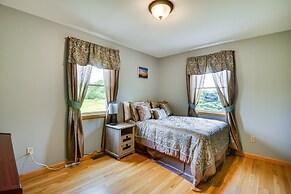 Spacious Lowville Retreat on 4 Private Acres!