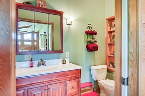 Spacious Lowville Retreat on 4 Private Acres!