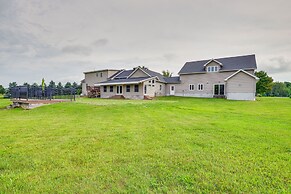 Spacious Lowville Retreat on 4 Private Acres!