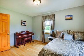 Spacious Lowville Retreat on 4 Private Acres!