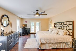 Pet-friendly Claremont Vacation Rental!