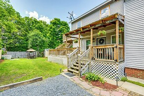 Pet-friendly Claremont Vacation Rental!