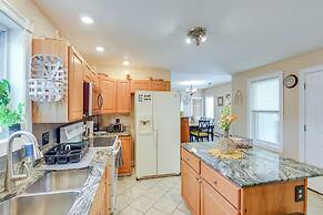 Pet-friendly Claremont Vacation Rental!