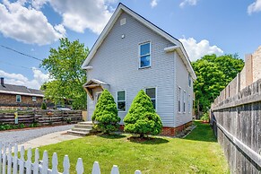 Pet-friendly Claremont Vacation Rental!