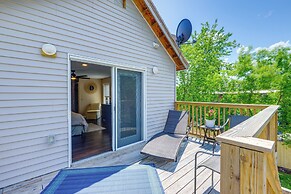 Pet-friendly Claremont Vacation Rental!