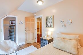 Pet-friendly Claremont Vacation Rental!