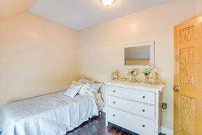 Pet-friendly Claremont Vacation Rental!