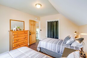 Pet-friendly Claremont Vacation Rental!