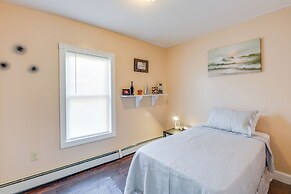 Pet-friendly Claremont Vacation Rental!