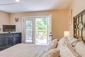 Pet-friendly Claremont Vacation Rental!