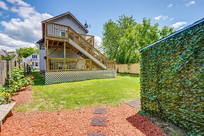 Pet-friendly Claremont Vacation Rental!