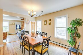 Pet-friendly Claremont Vacation Rental!