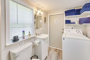 Paris Vacation Rental ~ 22 Mi to Mount Magazine!