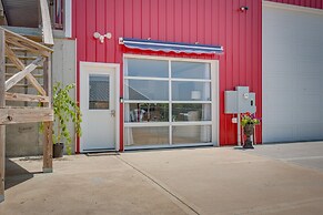 Sunset View Home: 1 Mi to Smithville Lake!