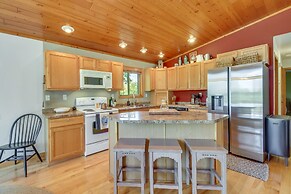 Pet-friendly Richville Vacation Rental w/ Dock!