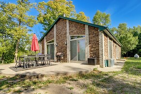 Pet-friendly Richville Vacation Rental w/ Dock!