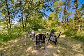 Pet-friendly Richville Vacation Rental w/ Dock!