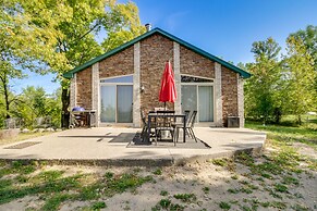 Pet-friendly Richville Vacation Rental w/ Dock!