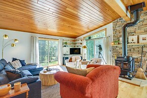 Pet-friendly Richville Vacation Rental w/ Dock!