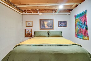 Pet-friendly Richville Vacation Rental w/ Dock!