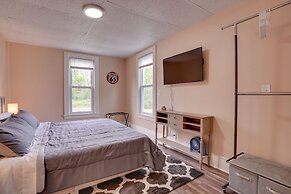 Upstate New York Vacation Rental w/ Hot Tub!