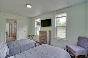 Upstate New York Vacation Rental w/ Hot Tub!