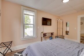 Upstate New York Vacation Rental w/ Hot Tub!