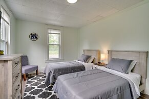 Upstate New York Vacation Rental w/ Hot Tub!