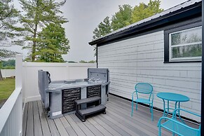 Upstate New York Vacation Rental w/ Hot Tub!