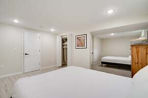 Cozy Minneapolis Home w/ Air Hockey, Near Downtown
