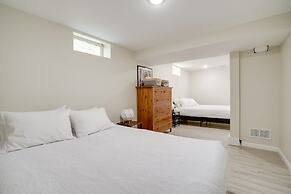 Cozy Minneapolis Home w/ Air Hockey, Near Downtown