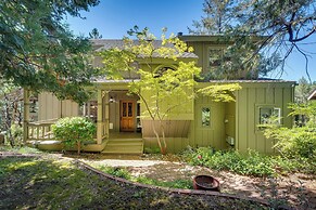 Meadow Vista Mountain Escape w/ River Views!