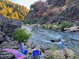 Meadow Vista Mountain Escape w/ River Views!