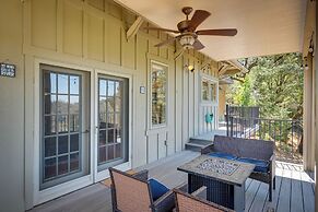 Meadow Vista Mountain Escape w/ River Views!