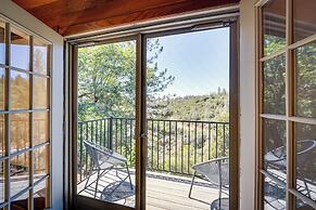 Meadow Vista Mountain Escape w/ River Views!