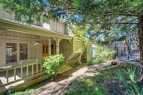 Meadow Vista Mountain Escape w/ River Views!