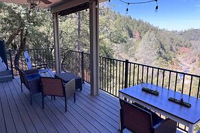 Meadow Vista Mountain Escape w/ River Views!