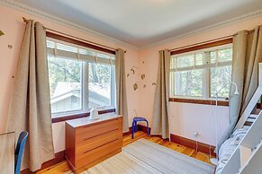 Meadow Vista Mountain Escape w/ River Views!