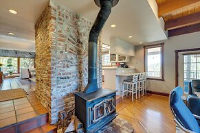 Meadow Vista Mountain Escape w/ River Views!