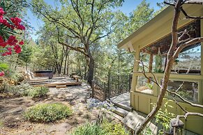 Meadow Vista Mountain Escape w/ River Views!