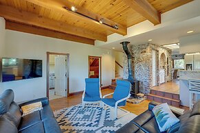 Meadow Vista Mountain Escape w/ River Views!