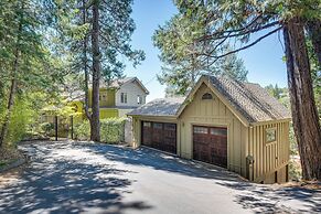 Meadow Vista Mountain Escape w/ River Views!