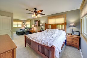 Champion Vacation Rental With Fire Pit!