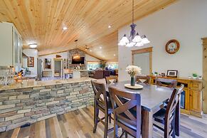 Champion Vacation Rental With Fire Pit!