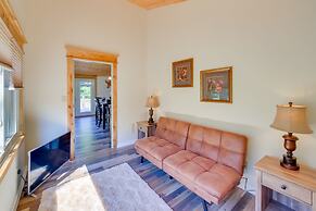 Champion Vacation Rental With Fire Pit!